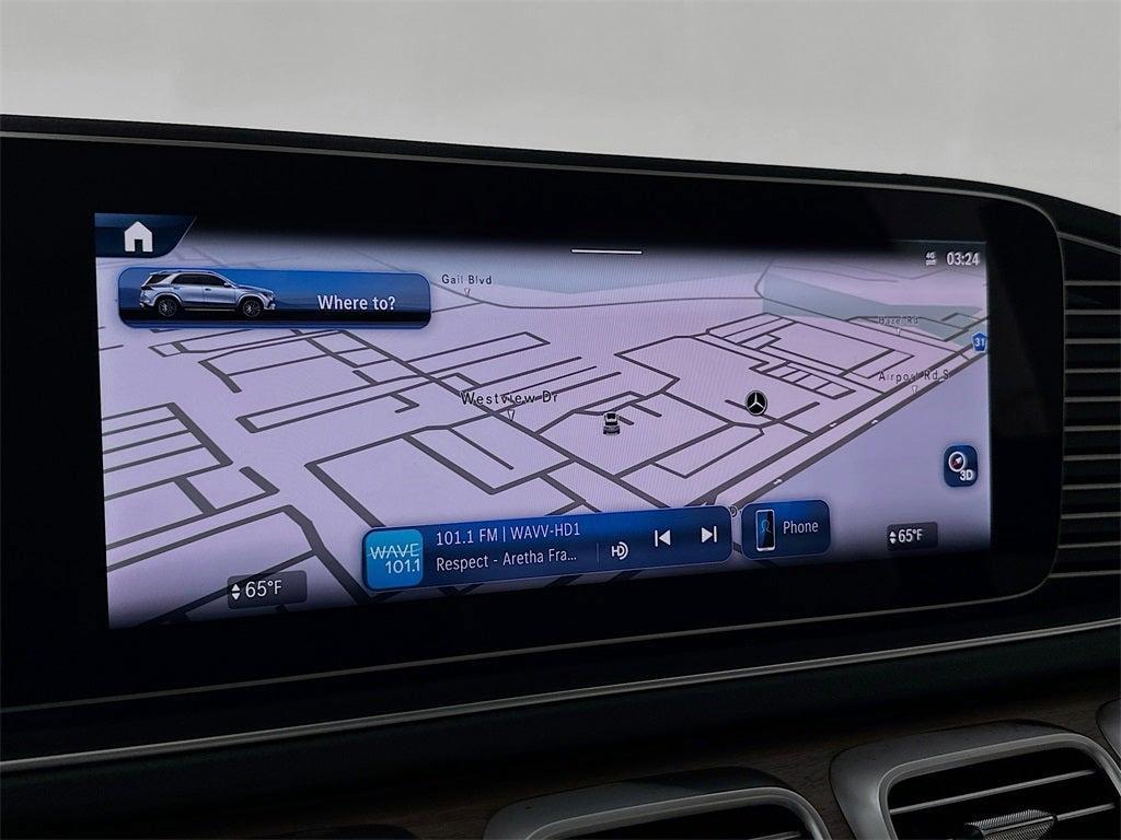 new 2026 Mercedes-Benz GLE 350 car, priced at $82,360