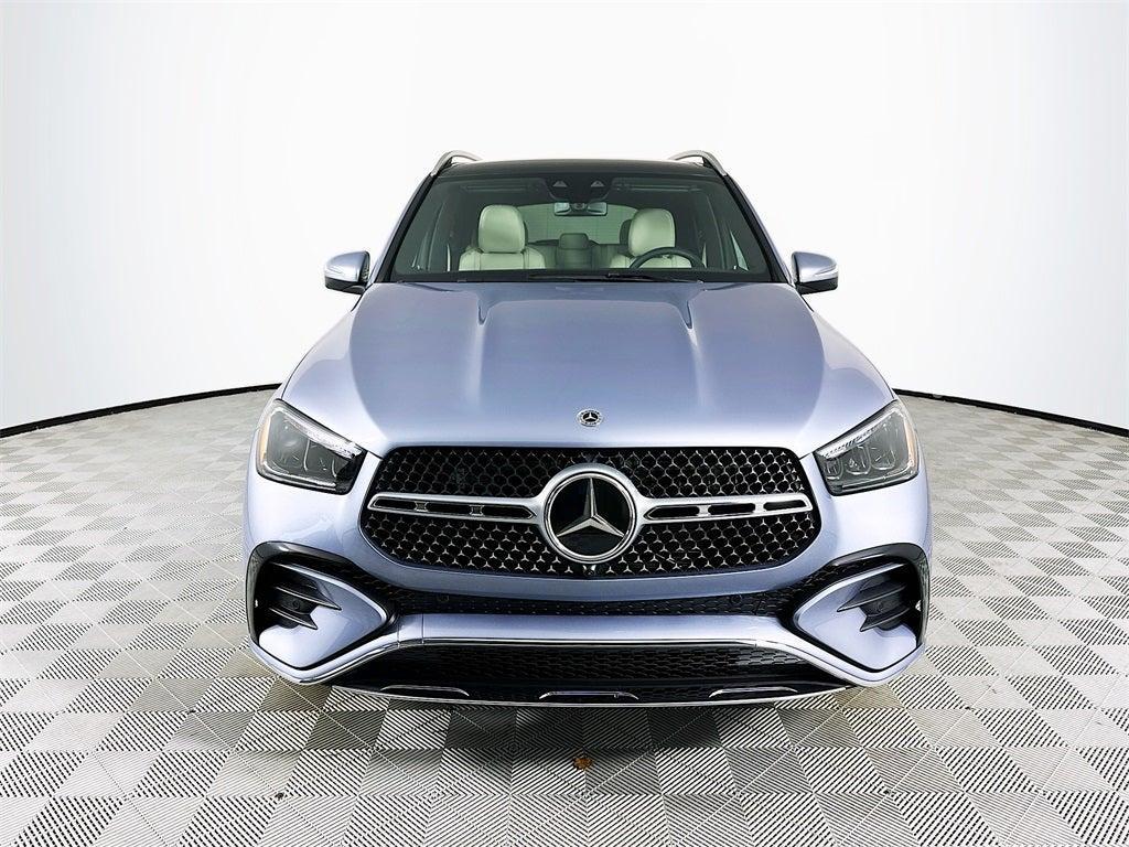 new 2026 Mercedes-Benz GLE 350 car, priced at $82,360