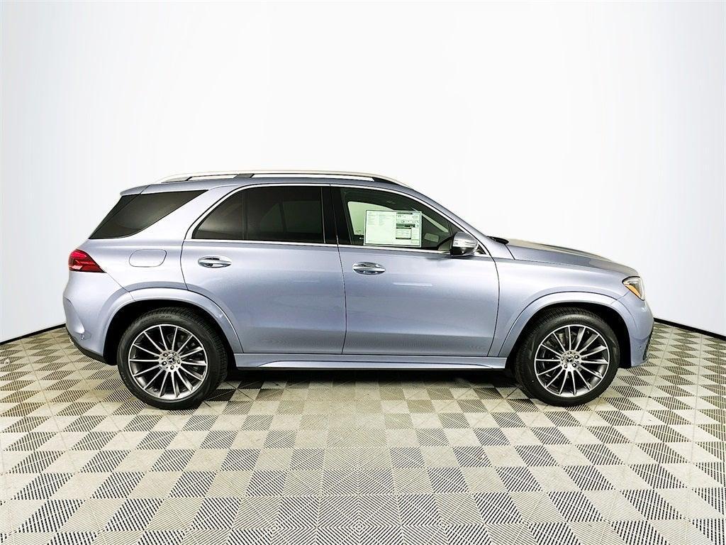 new 2026 Mercedes-Benz GLE 350 car, priced at $82,360