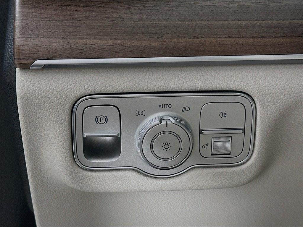 new 2026 Mercedes-Benz GLE 350 car, priced at $82,360