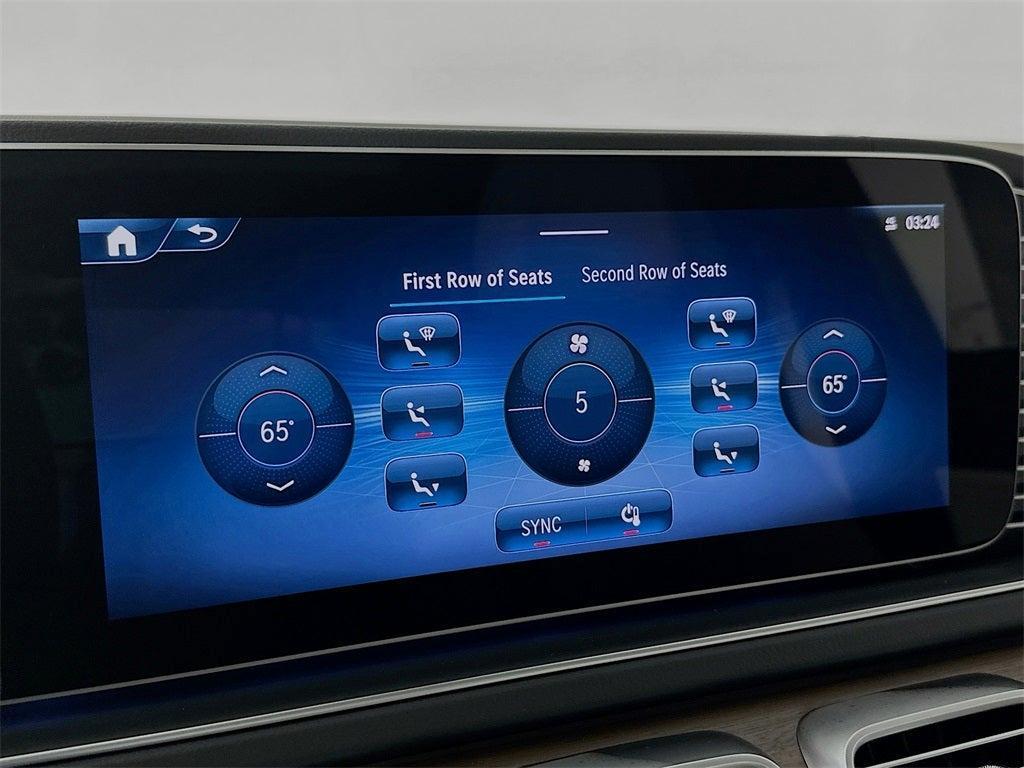 new 2026 Mercedes-Benz GLE 350 car, priced at $82,360