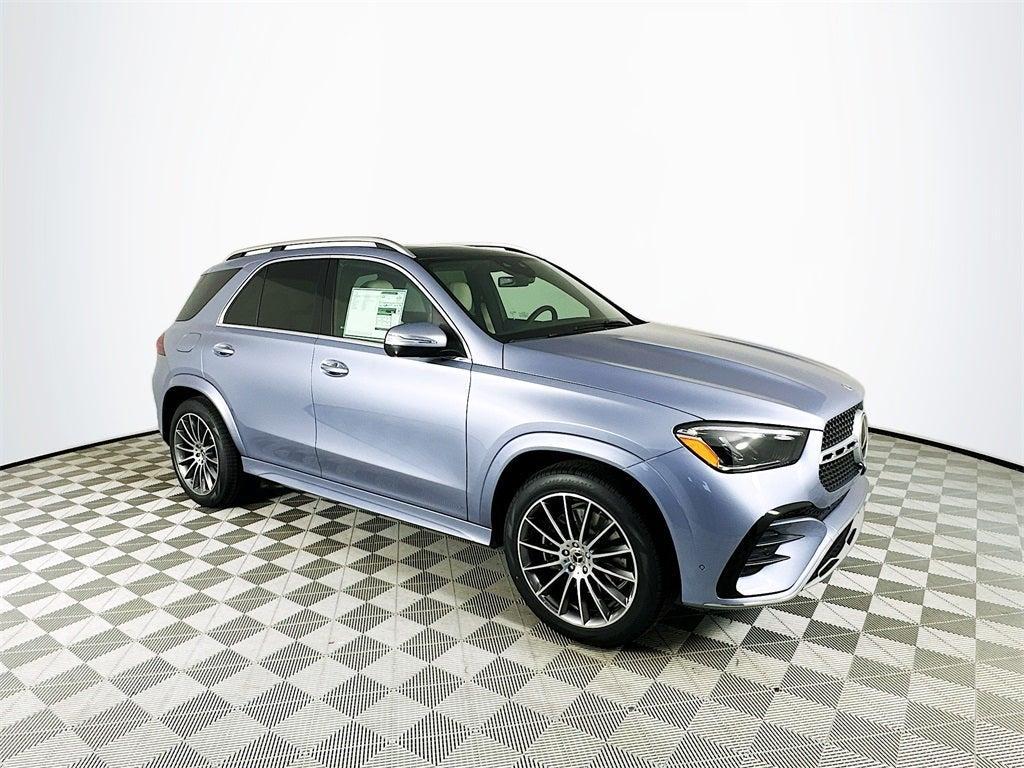 new 2026 Mercedes-Benz GLE 350 car, priced at $82,360