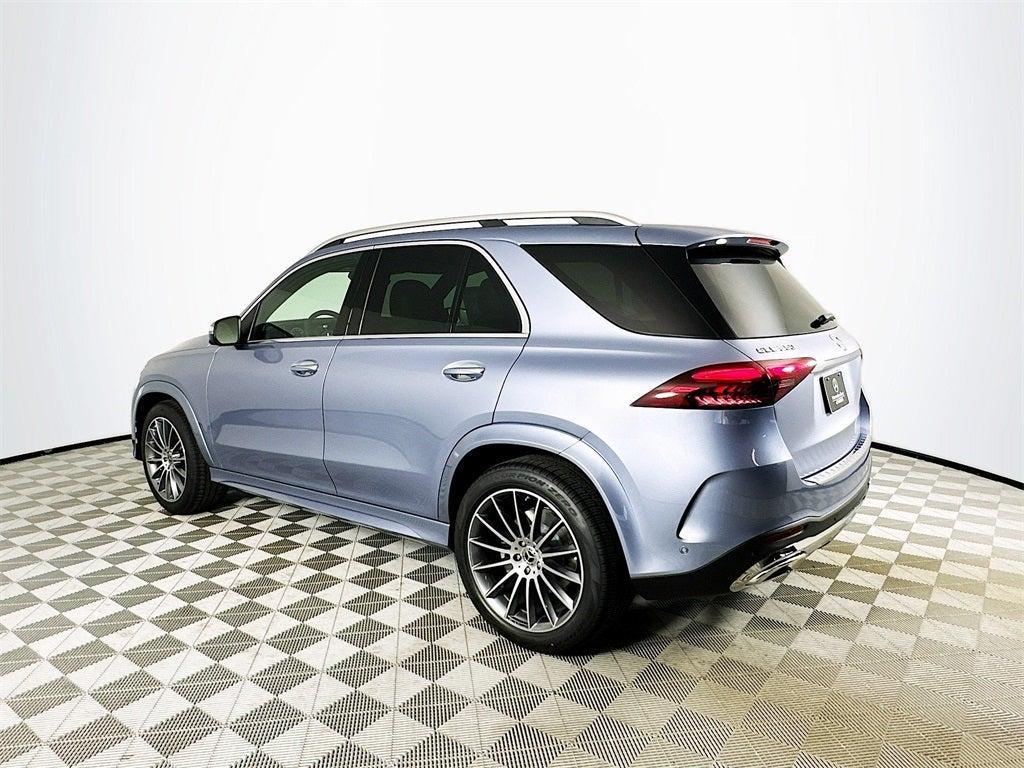 new 2026 Mercedes-Benz GLE 350 car, priced at $82,360