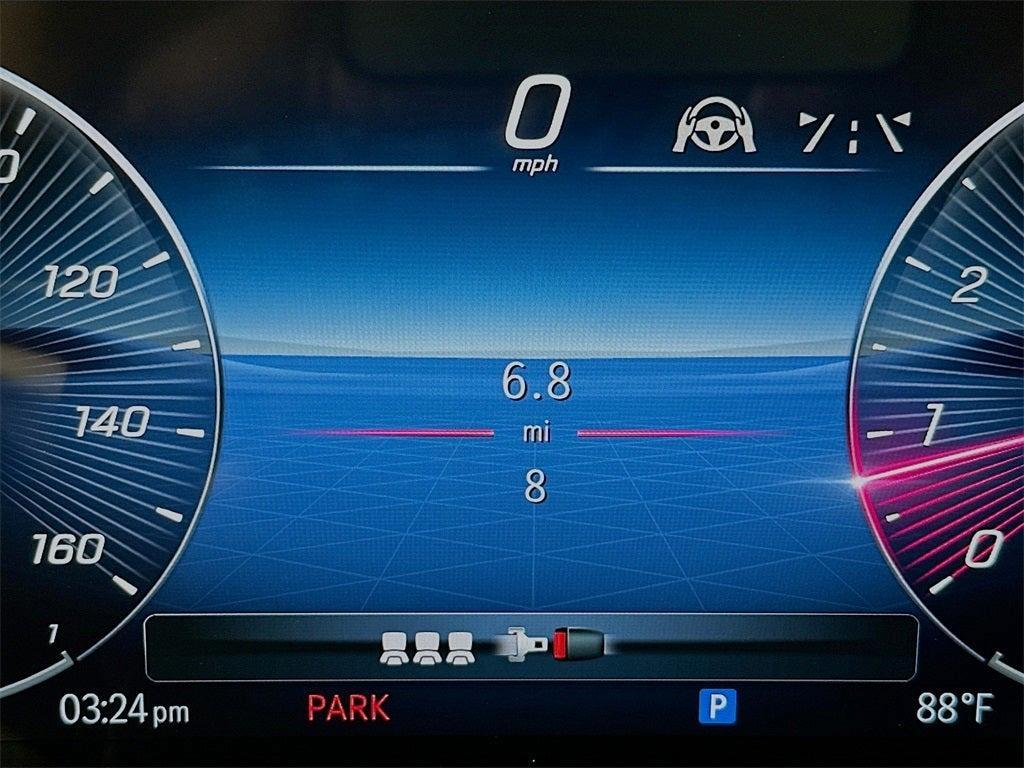 new 2026 Mercedes-Benz GLE 350 car, priced at $82,360