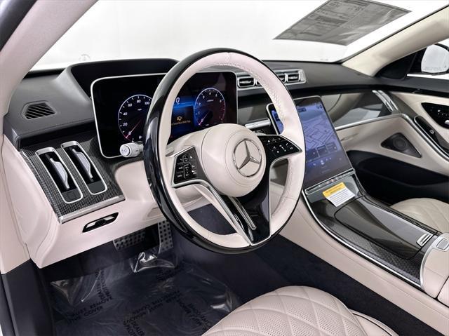 new 2025 Mercedes-Benz S-Class car, priced at $148,240