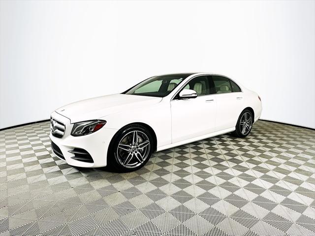 used 2020 Mercedes-Benz E-Class car, priced at $28,995