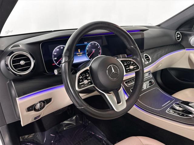 used 2020 Mercedes-Benz E-Class car, priced at $28,995