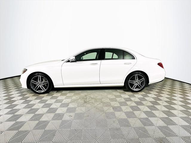 used 2020 Mercedes-Benz E-Class car, priced at $28,995