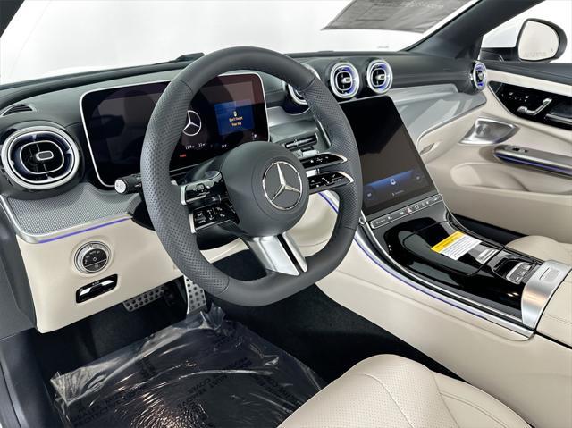 new 2025 Mercedes-Benz CLE 300 car, priced at $71,785