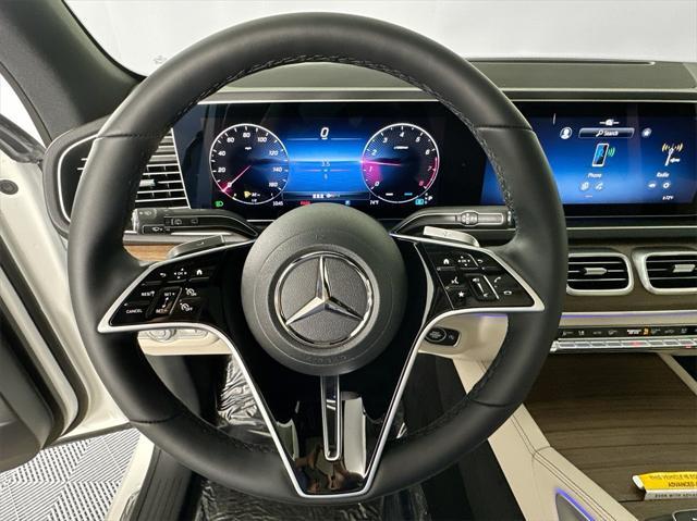 new 2025 Mercedes-Benz GLE 350 car, priced at $70,780