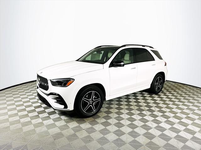 new 2025 Mercedes-Benz GLE 350 car, priced at $70,780