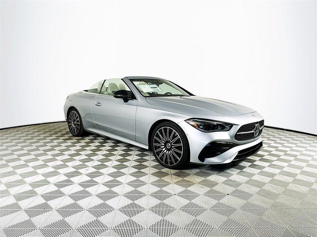 new 2026 Mercedes-Benz CLE 300 car, priced at $79,585