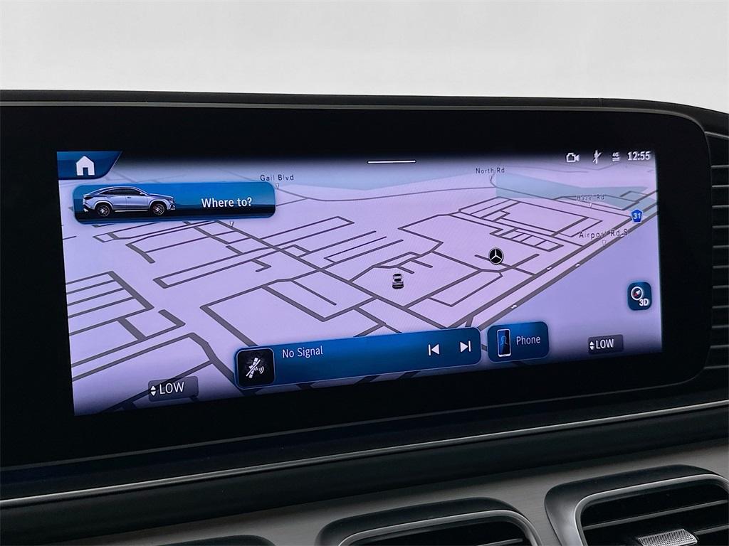 new 2026 Mercedes-Benz AMG GLE 53 car, priced at $106,945