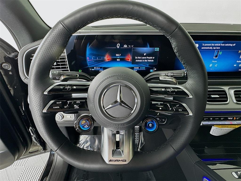new 2026 Mercedes-Benz AMG GLE 53 car, priced at $106,945
