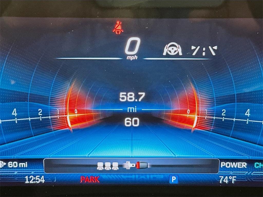 new 2026 Mercedes-Benz AMG GLE 53 car, priced at $106,945