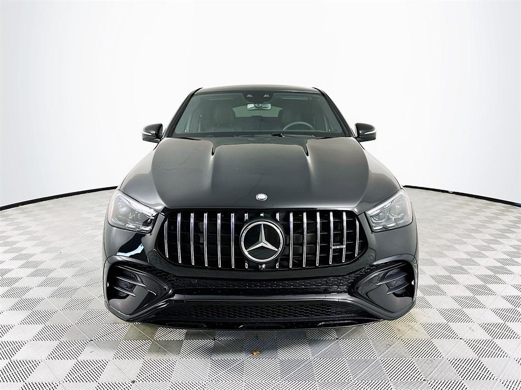 new 2026 Mercedes-Benz AMG GLE 53 car, priced at $106,945