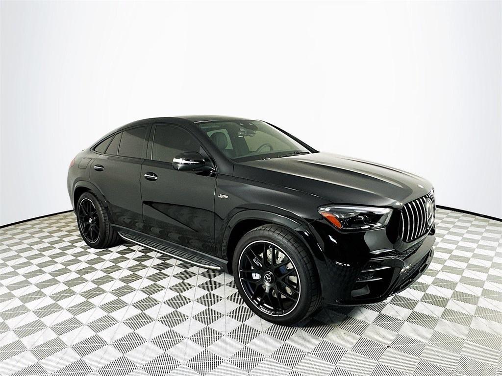 new 2026 Mercedes-Benz AMG GLE 53 car, priced at $106,945