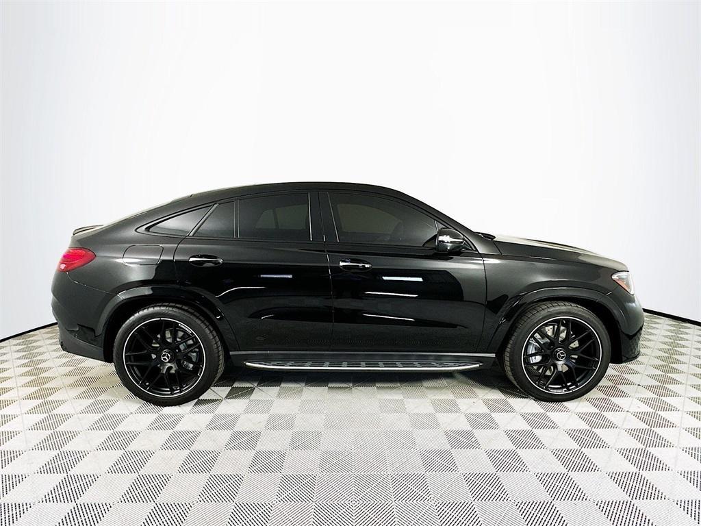 new 2026 Mercedes-Benz AMG GLE 53 car, priced at $106,945