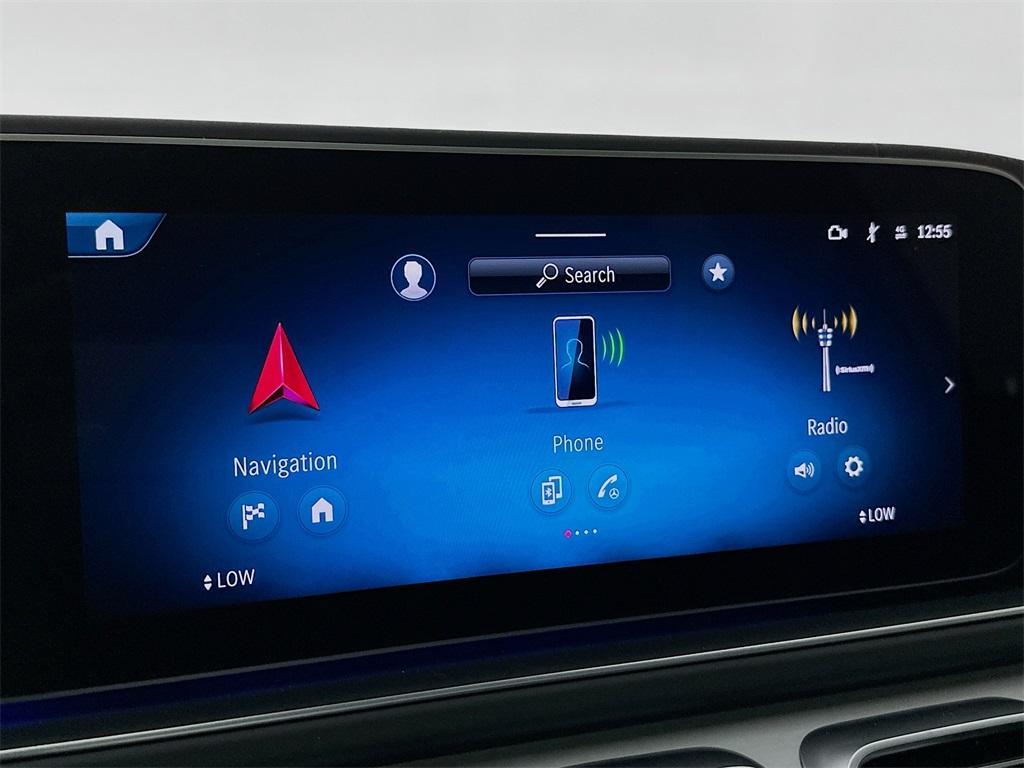 new 2026 Mercedes-Benz AMG GLE 53 car, priced at $106,945