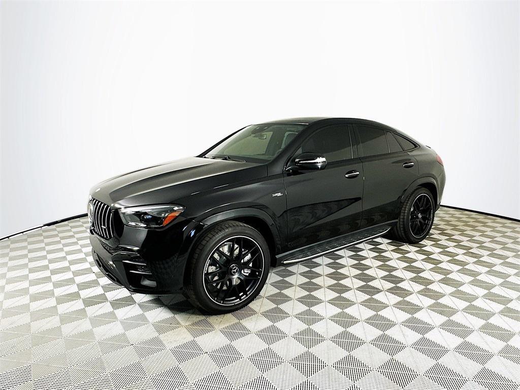 new 2026 Mercedes-Benz AMG GLE 53 car, priced at $106,945