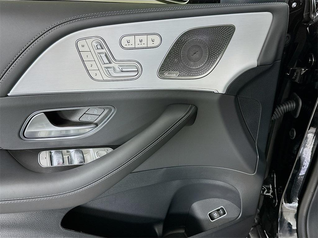 new 2026 Mercedes-Benz AMG GLE 53 car, priced at $106,945