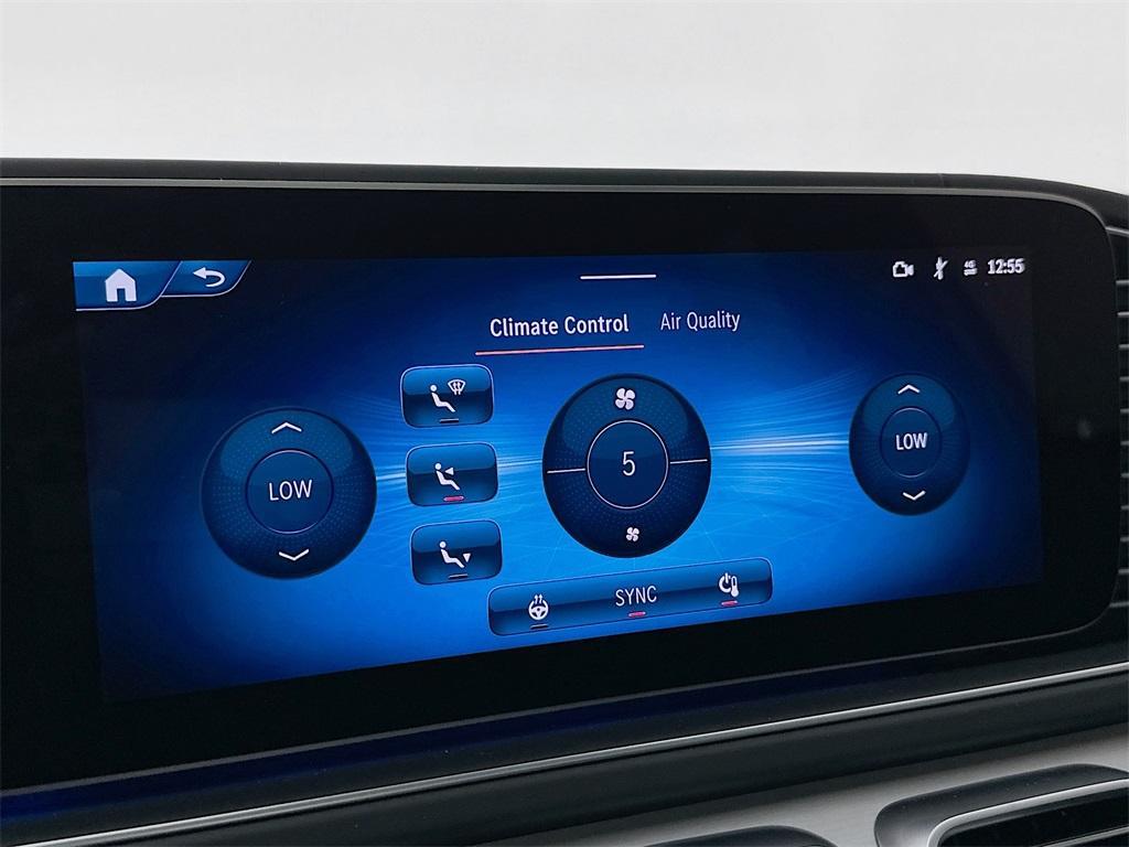 new 2026 Mercedes-Benz AMG GLE 53 car, priced at $106,945