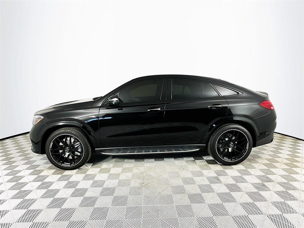 new 2026 Mercedes-Benz AMG GLE 53 car, priced at $106,945