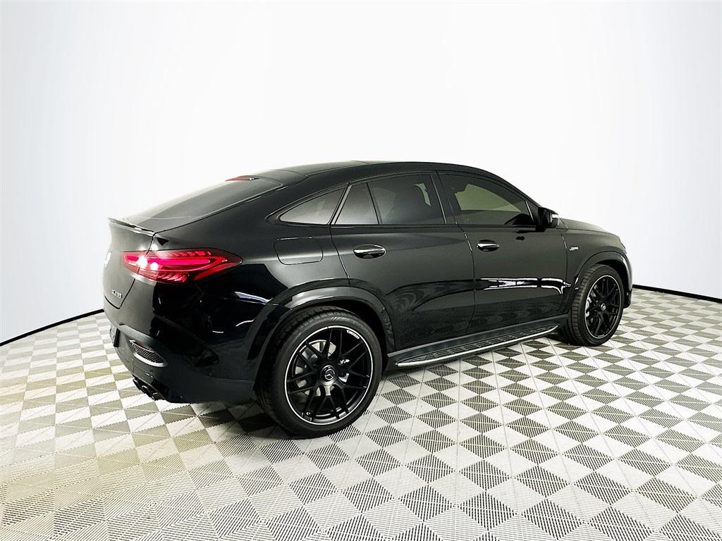 new 2026 Mercedes-Benz AMG GLE 53 car, priced at $106,945