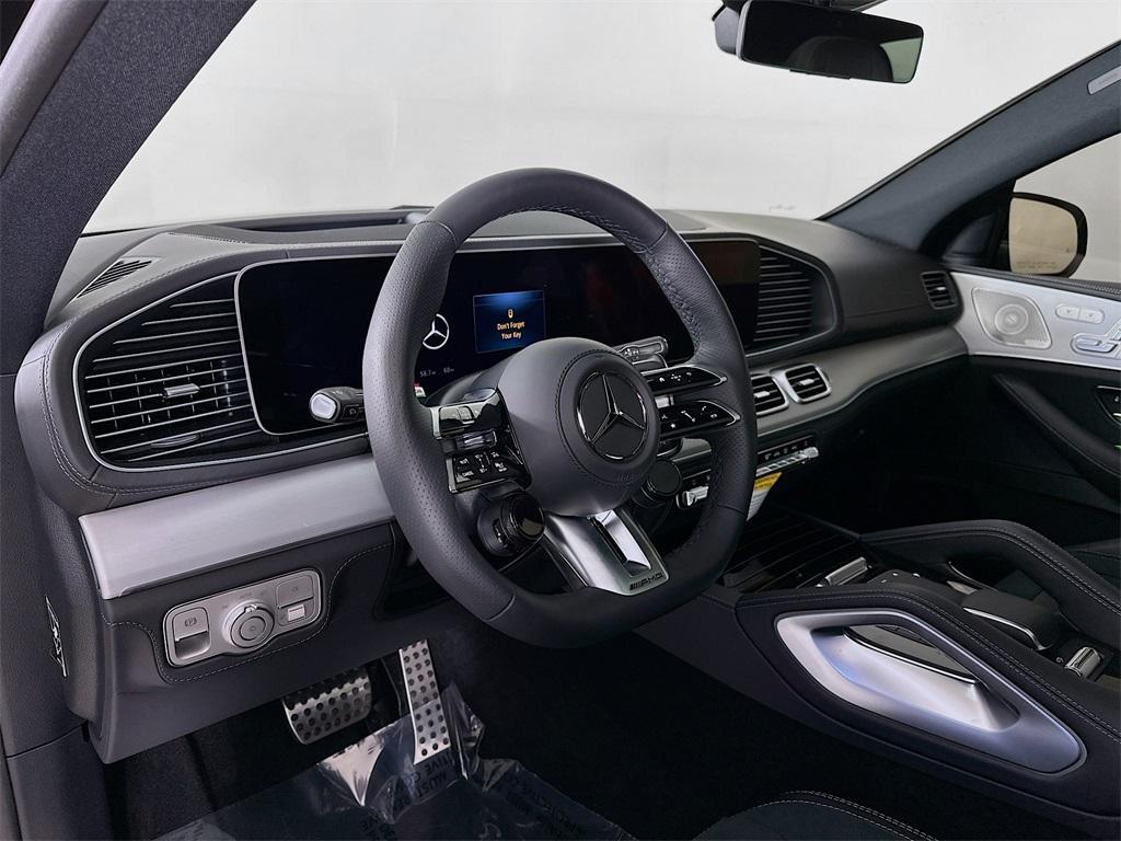 new 2026 Mercedes-Benz AMG GLE 53 car, priced at $106,945