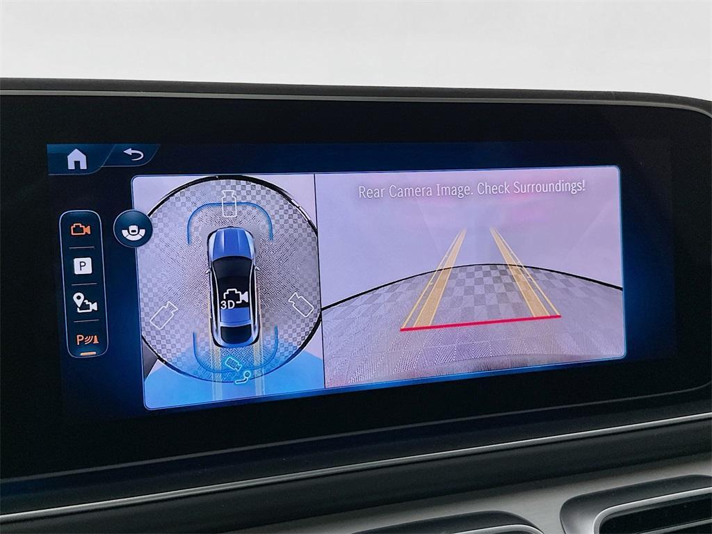 new 2026 Mercedes-Benz AMG GLE 53 car, priced at $106,945