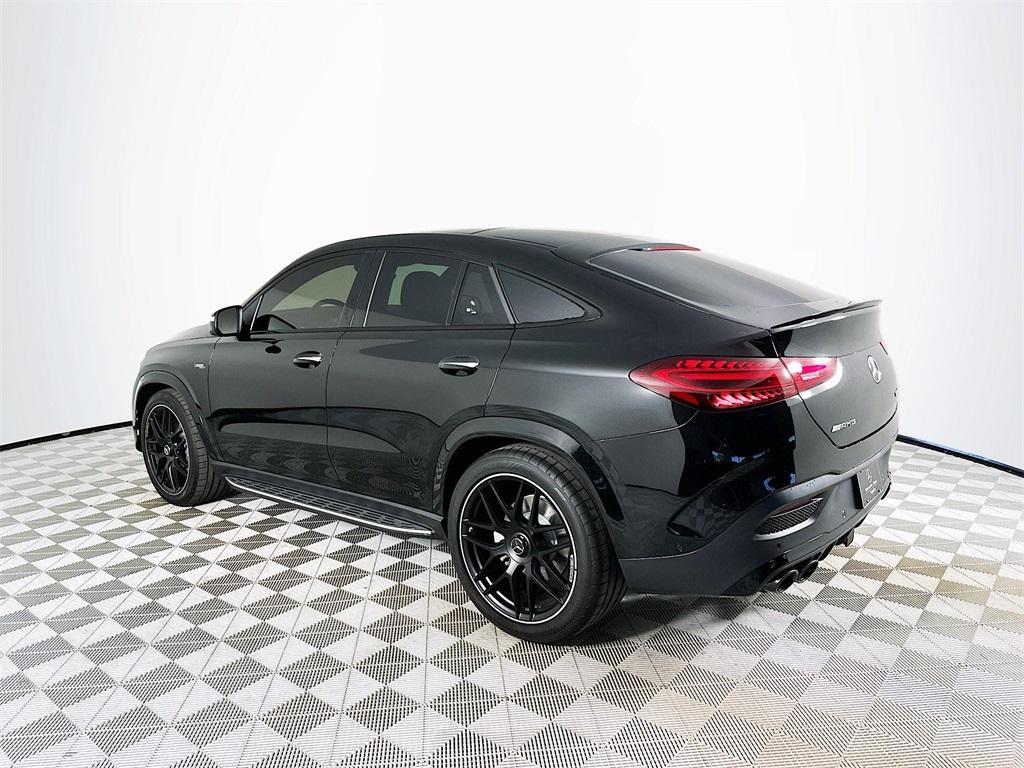 new 2026 Mercedes-Benz AMG GLE 53 car, priced at $106,945