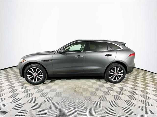 used 2019 Jaguar F-PACE car, priced at $25,994