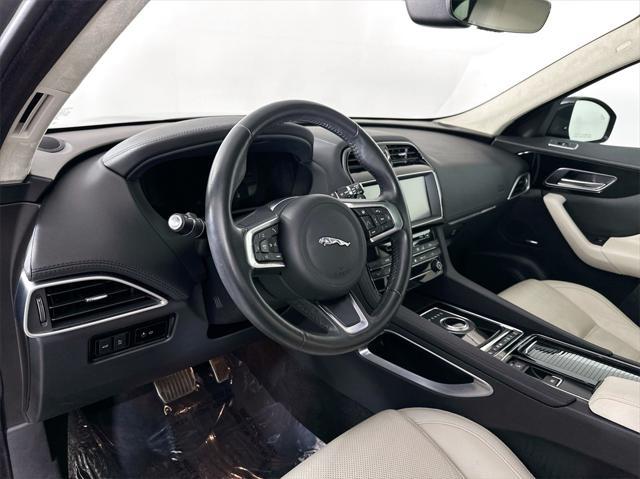 used 2019 Jaguar F-PACE car, priced at $25,994