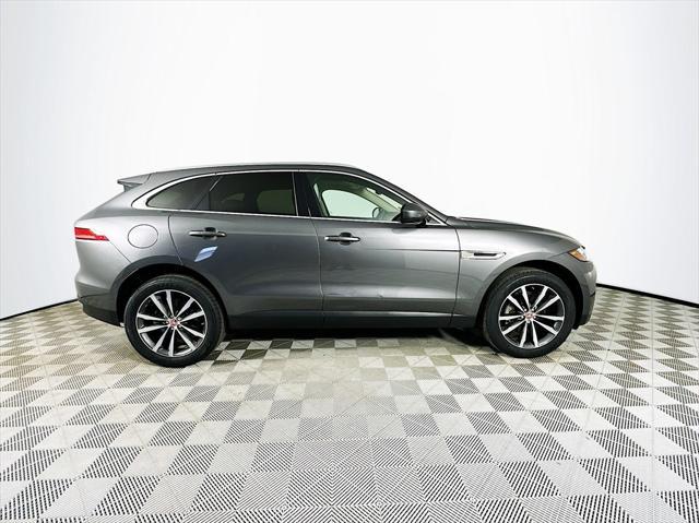 used 2019 Jaguar F-PACE car, priced at $25,994