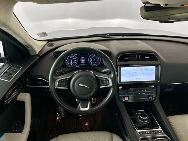 used 2019 Jaguar F-PACE car, priced at $25,994