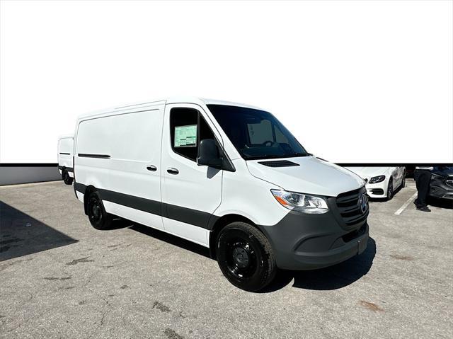 new 2025 Mercedes-Benz Sprinter 2500 car, priced at $58,989