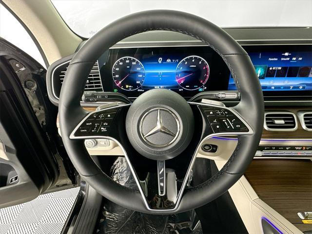 new 2025 Mercedes-Benz GLE 450 car, priced at $78,345