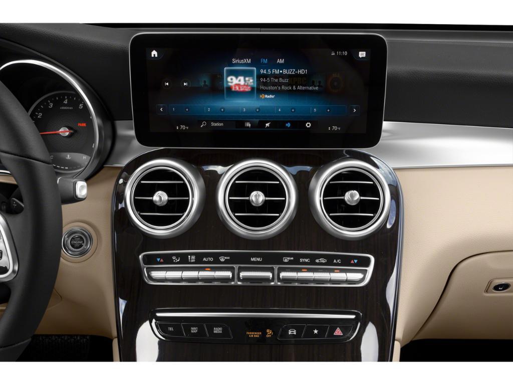 used 2022 Mercedes-Benz GLC 300 car, priced at $31,991