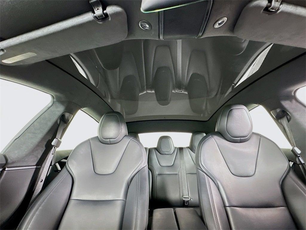 used 2020 Tesla Model S car, priced at $34,980