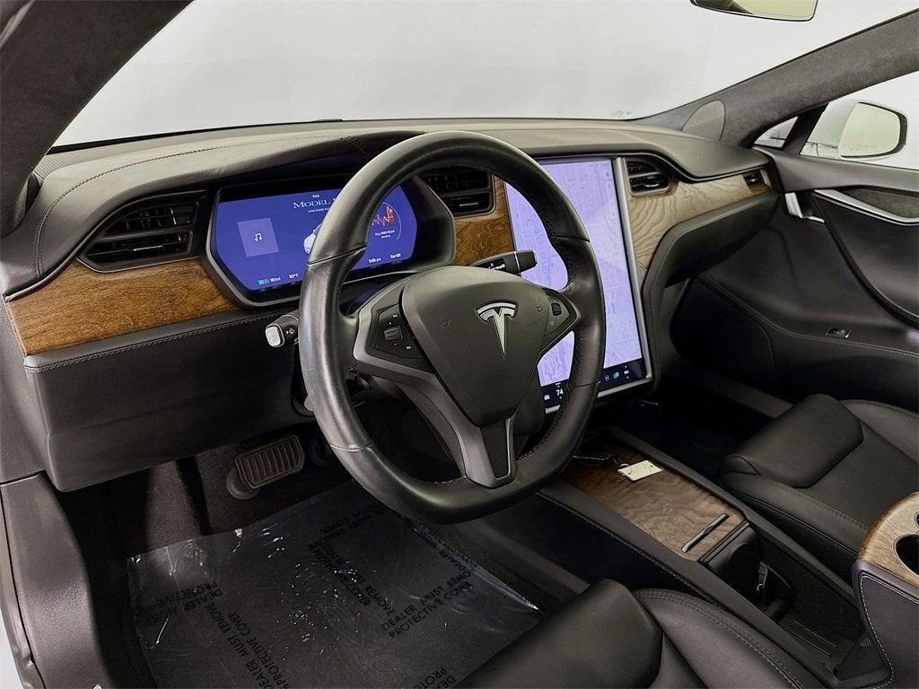 used 2020 Tesla Model S car, priced at $34,980