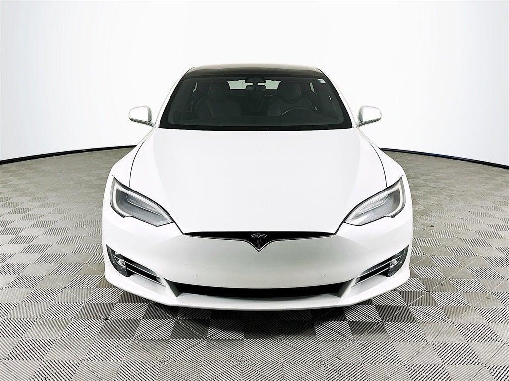 used 2020 Tesla Model S car, priced at $34,980