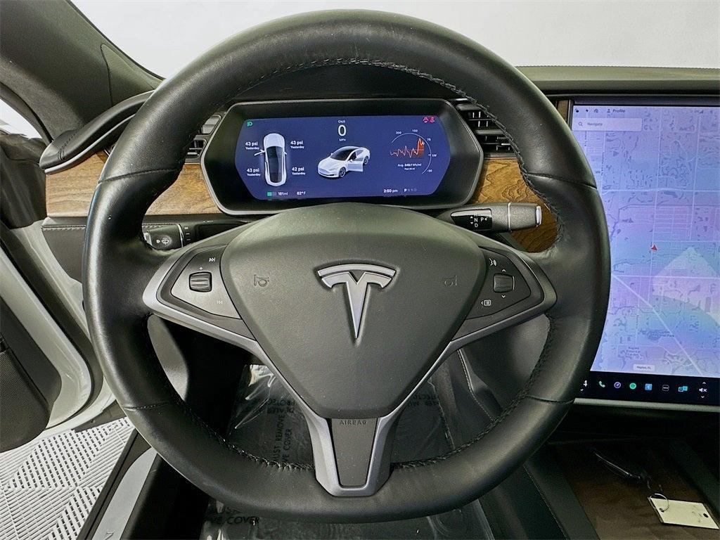 used 2020 Tesla Model S car, priced at $34,980