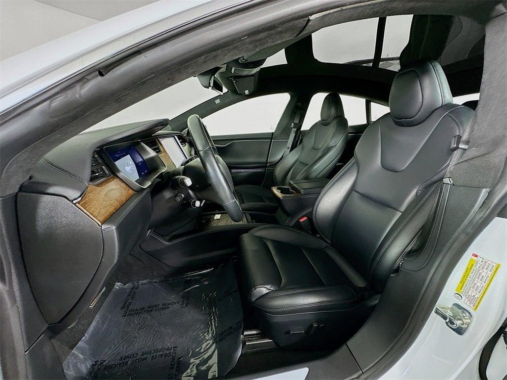 used 2020 Tesla Model S car, priced at $34,980