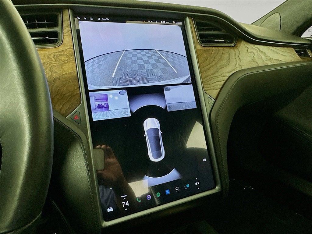 used 2020 Tesla Model S car, priced at $34,980