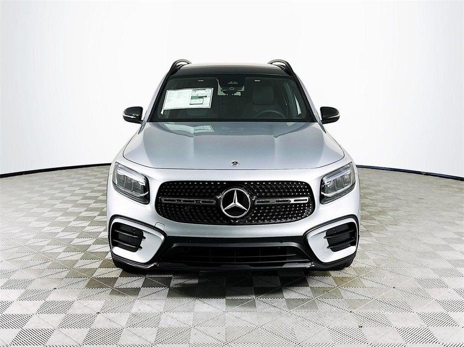 new 2024 Mercedes-Benz GLB 250 car, priced at $54,225