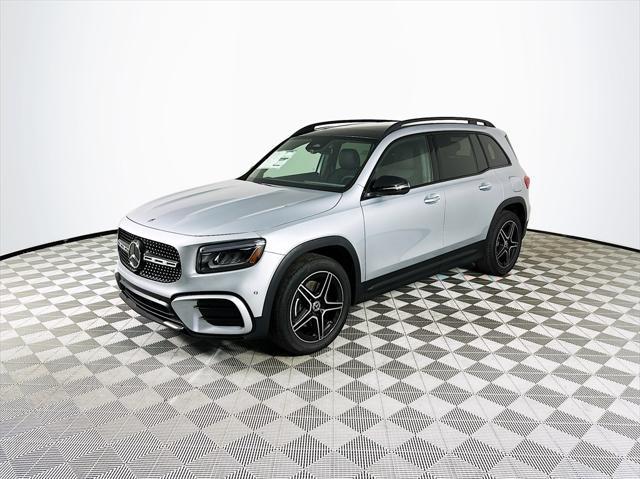 new 2024 Mercedes-Benz GLB 250 car, priced at $54,225