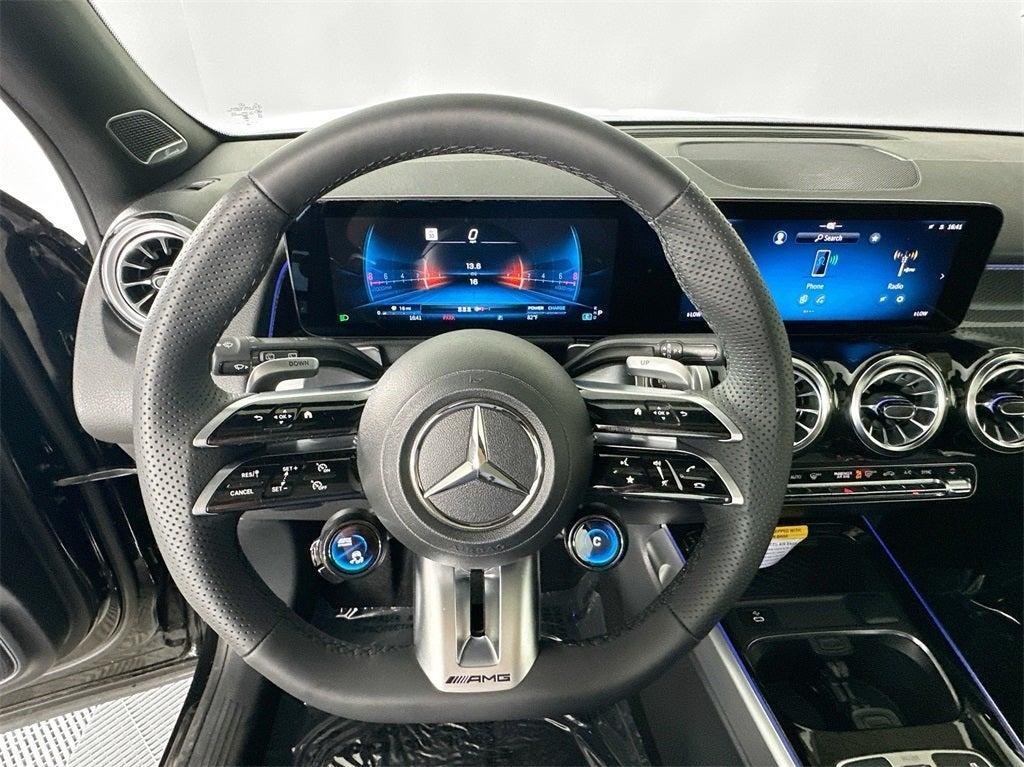 new 2024 Mercedes-Benz AMG GLB 35 car, priced at $65,085