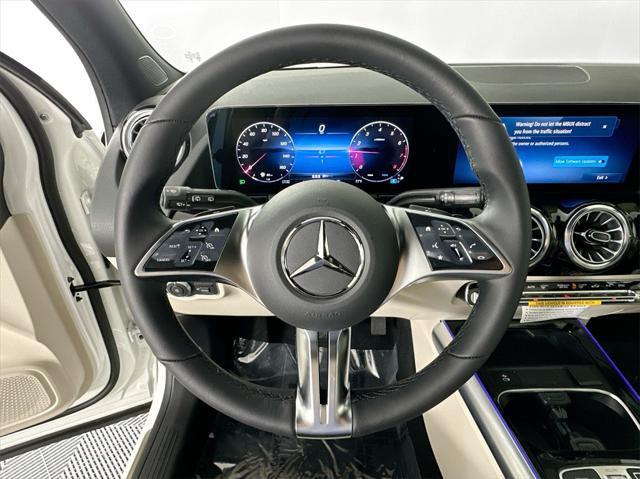 new 2025 Mercedes-Benz GLA 250 car, priced at $44,345