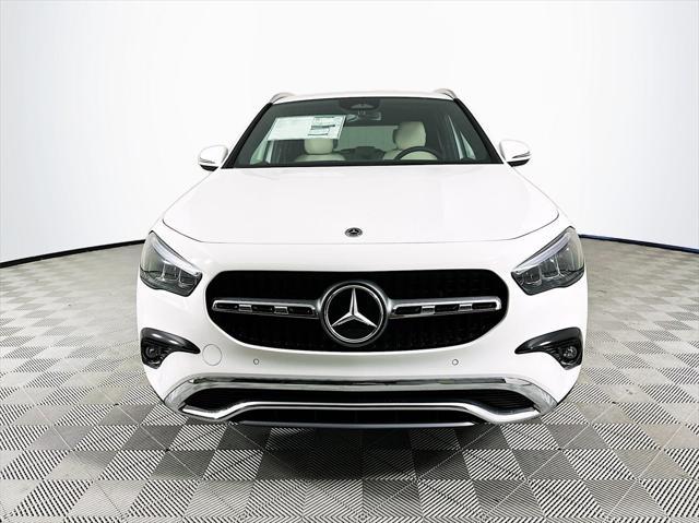 new 2025 Mercedes-Benz GLA 250 car, priced at $44,345