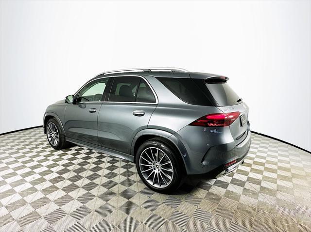 new 2025 Mercedes-Benz GLE 350 car, priced at $74,595